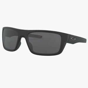 Oakley - Drop Point 61mm Rectangular Sunglasses - Fuse Lenses
